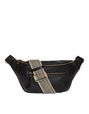 Drew Bum Bag BLACK