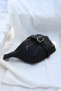 Drew Bum Bag BLACK