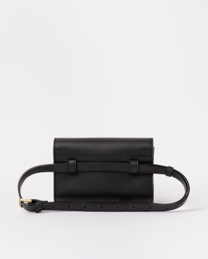 Sanne Belt Bag BLACK