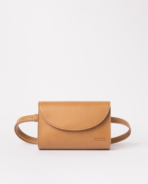 Sanne Belt Bag COGNAC