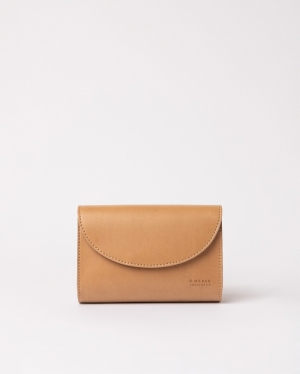 Sanne Belt Bag COGNAC