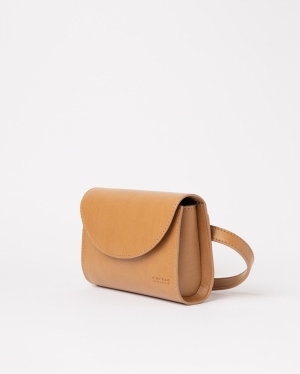 Sanne Belt Bag COGNAC