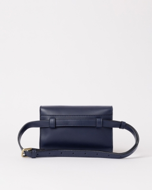 Sanne Belt Bag NAVY